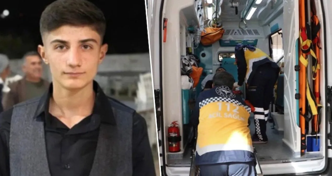 Korkunç Cinayet: 15 Yaşındaki Muhammed’in Ölümü