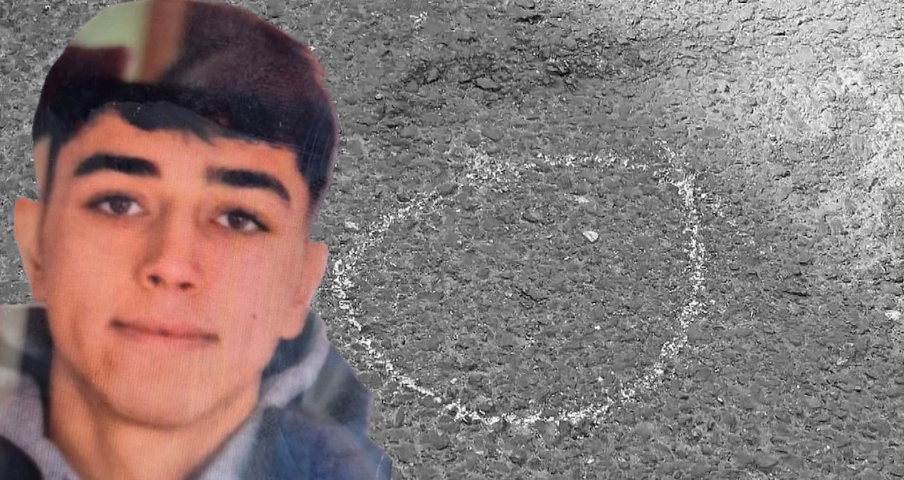 Korkunç Saldırı: Genç Adam Sokakta Vuruldu!