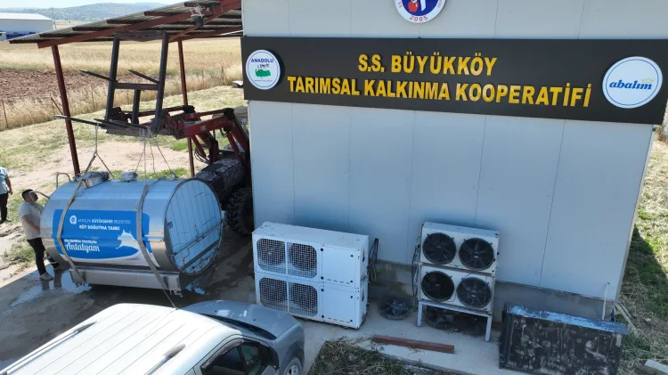 Korkuteli’nde Çiftçilere Çifte Destek Sağlandı!