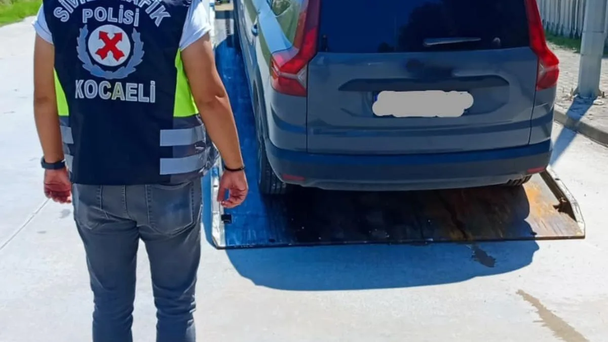 Korsan Taşımacılığa 200 Bin Lira Ceza!