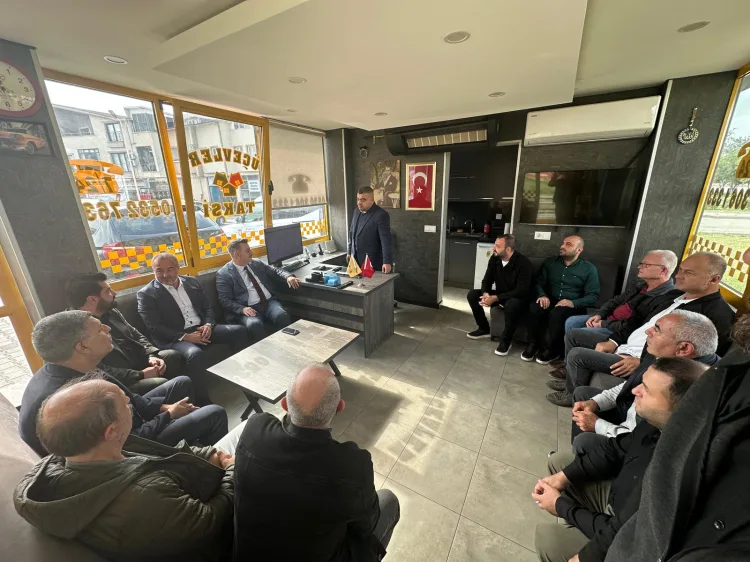 Korsan Taşımacılık Esnaf ve Vatandaş Güvenliğini Tehdit