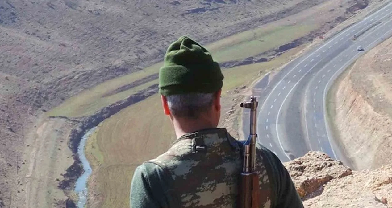 Korucular Çalıştayı: Silah Bırakma Çatlağı