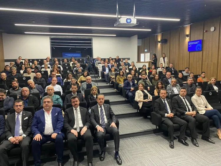 KOSGEB Destekleri Denizli’de Sanayicilere Tanıtıldı