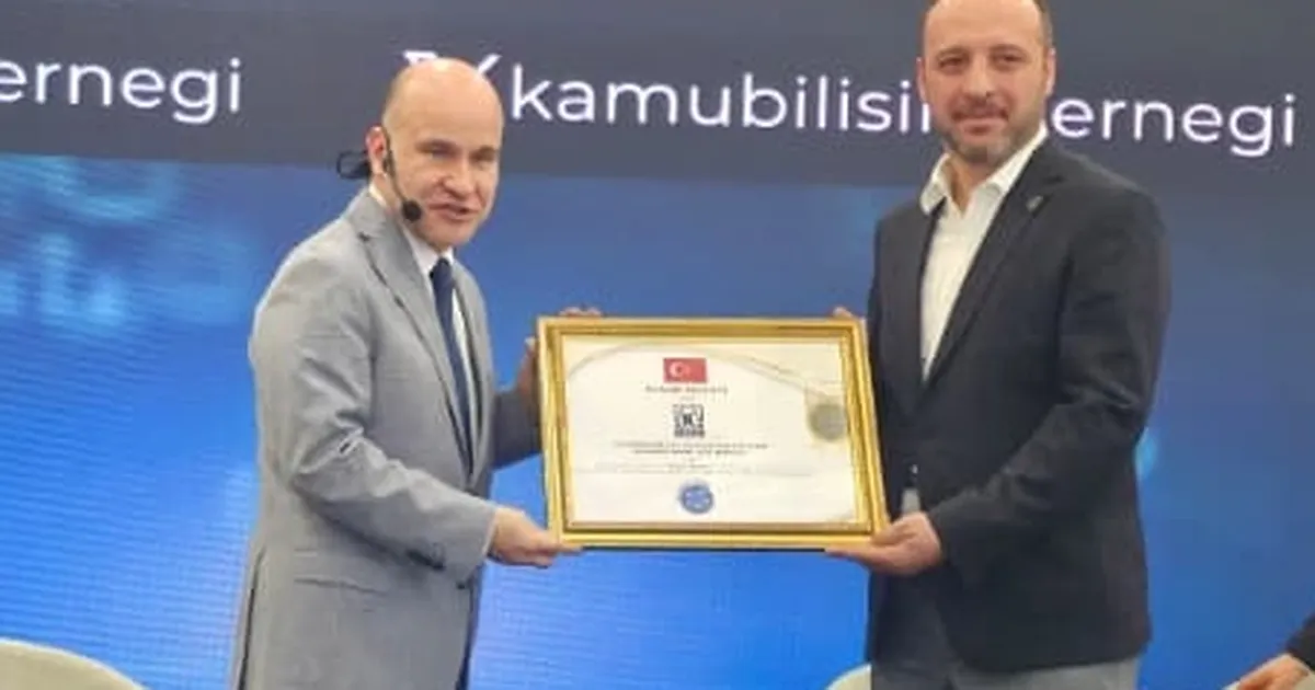 KOSKİ’den Dijital Dönüşümde Ödül Başarısı!