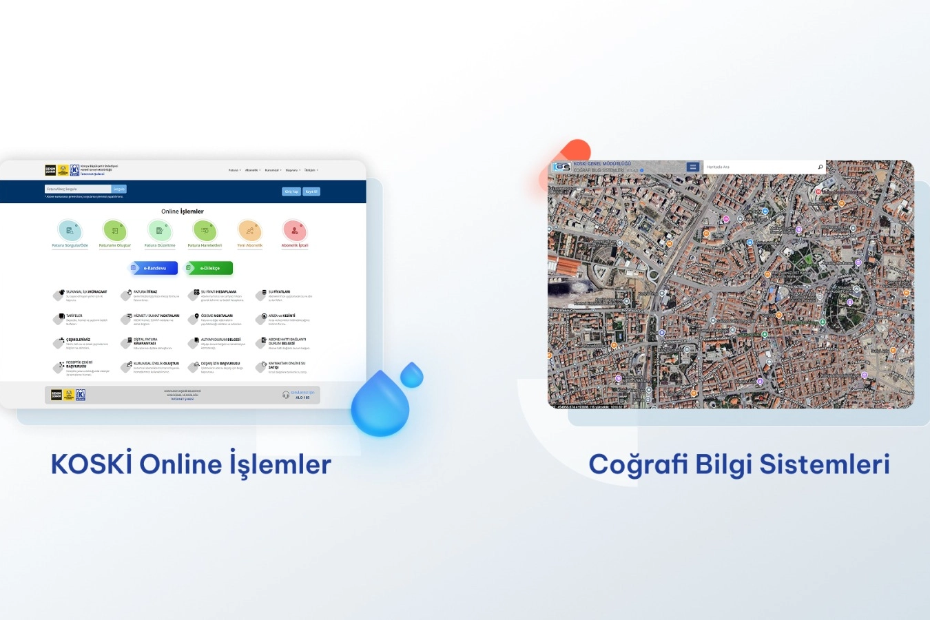 KOSKİ’den Dijitalleşmede İki Ödül Adaylığı!