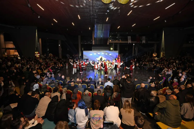 Kosova’nın 18. Yılı Coşkuyla Kutlandı!