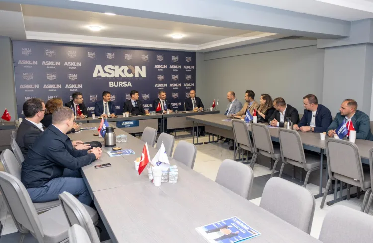 Kosova ve Bursa’dan Yeni İşbirliği Fırsatları