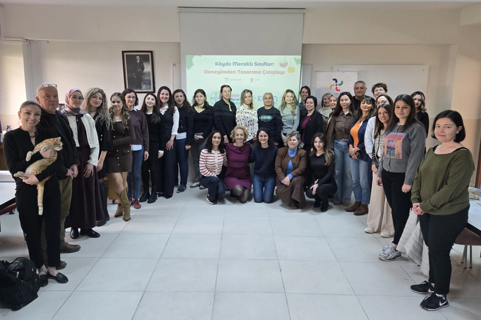 Köyde Meraklı Sınıflar Projesi Genişliyor!