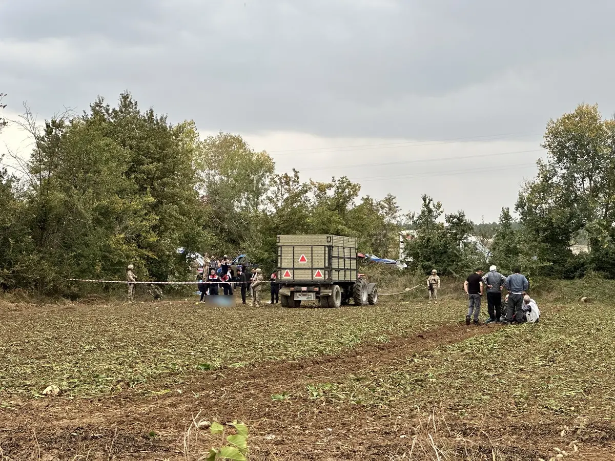 Kastamonu da köyde silahlı katliam: Aynı aileden 4 kişi hayatını kaybetti 2