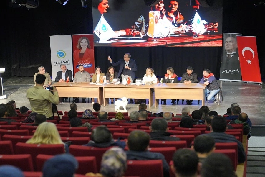 Köylerde Kura Heyecanı: Sürü Büyütme Projesi