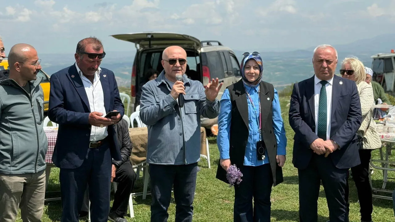 Köylüler Enerji Projesine Karşı Birleşti!