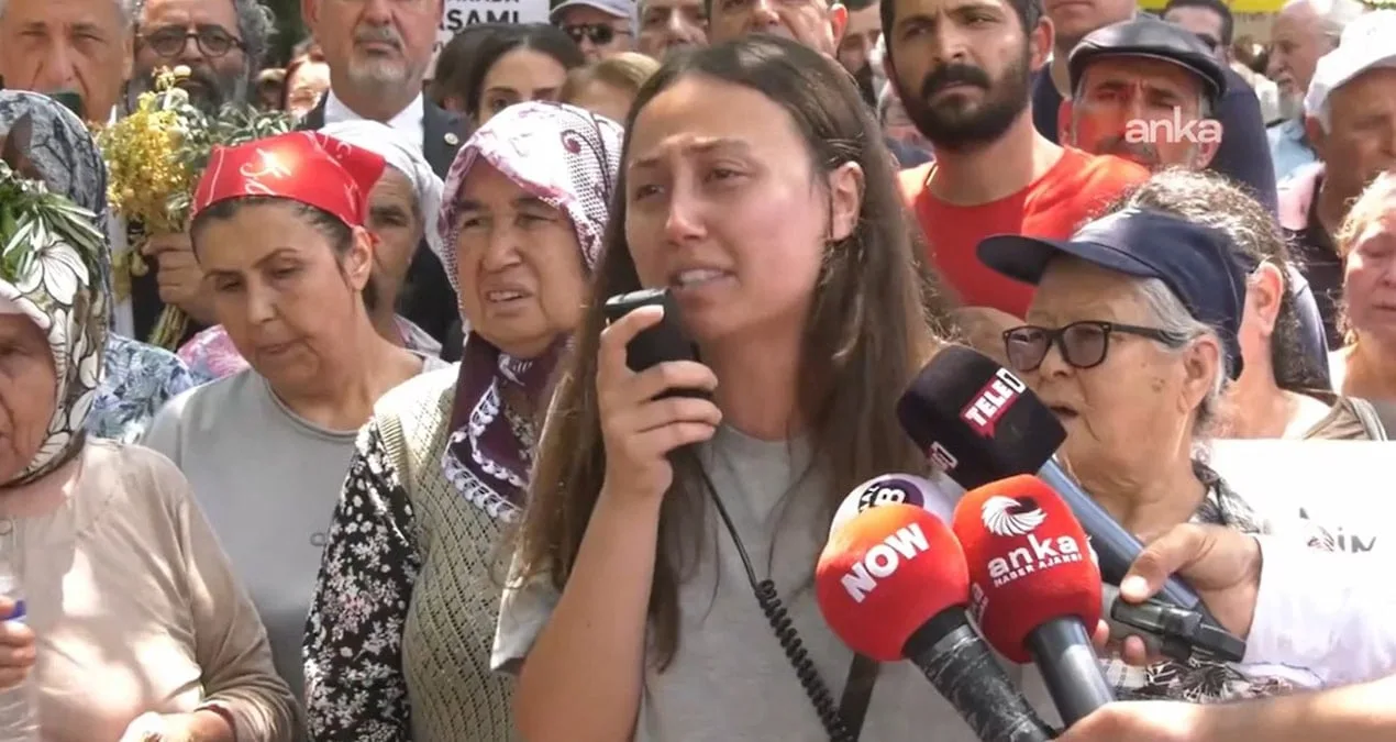 Köylülerden Açlık Grevi: Hayatlarımız Tehlikede!