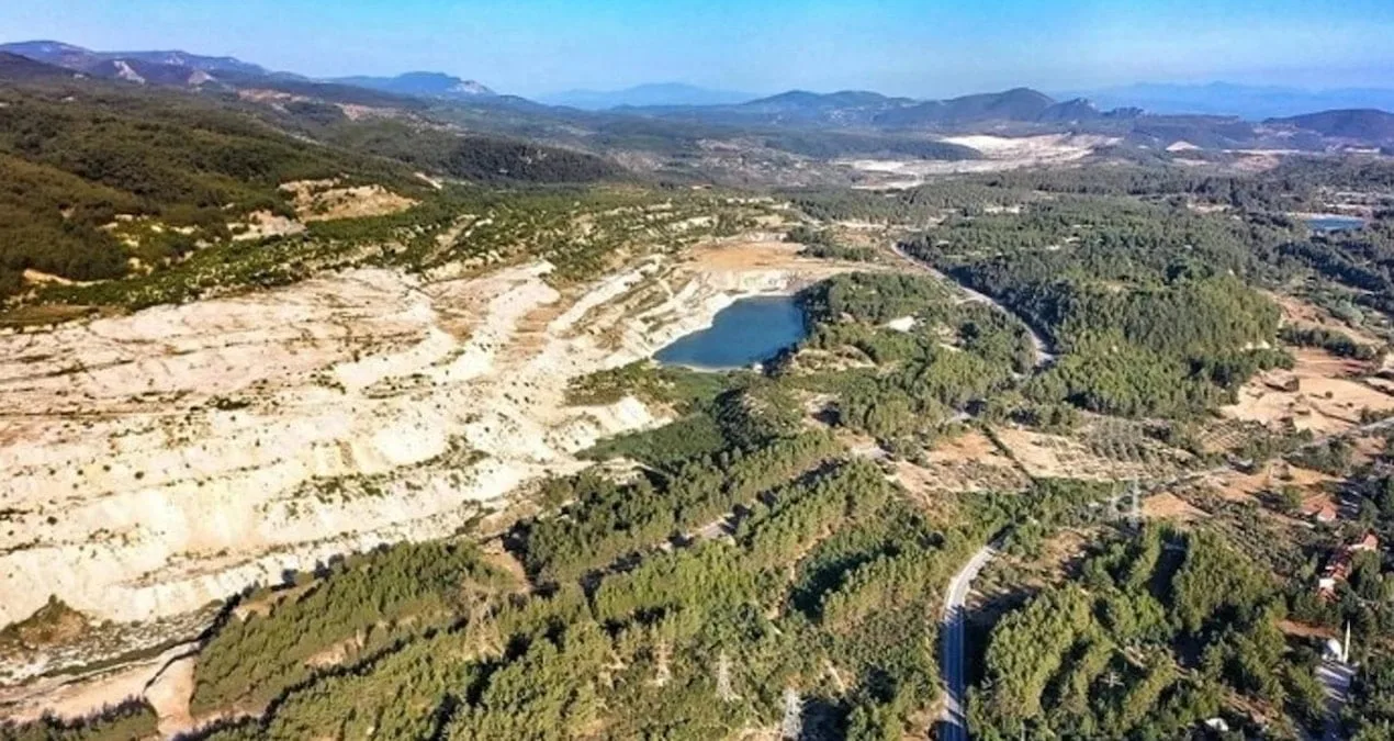 Köylülerin Arazileri Maden Şirketlerine Veriliyor!