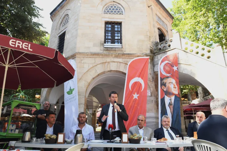 Kozahan’a Tarihi Restorasyon Müjdesi Geldi!