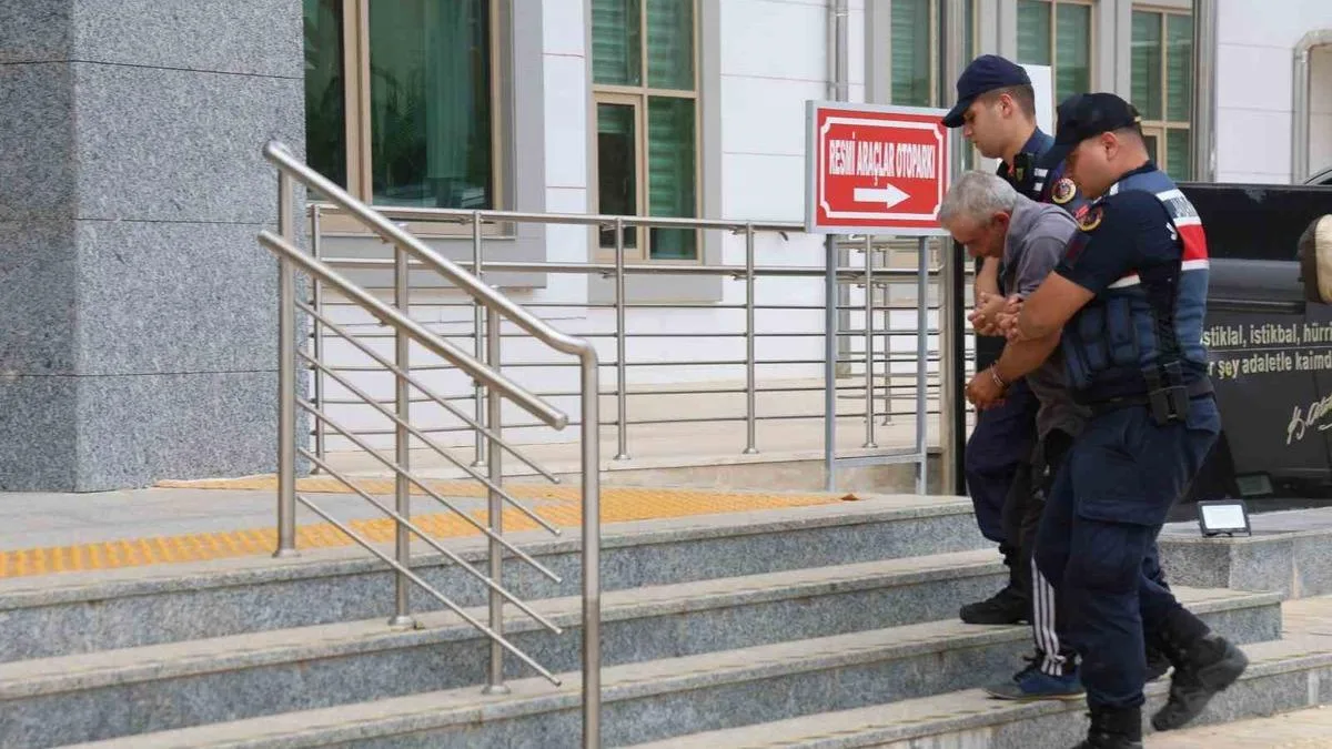 Kozan’da 7 Yıldır Aranan Uyuşturucu Hükümlüsü Yakalandı