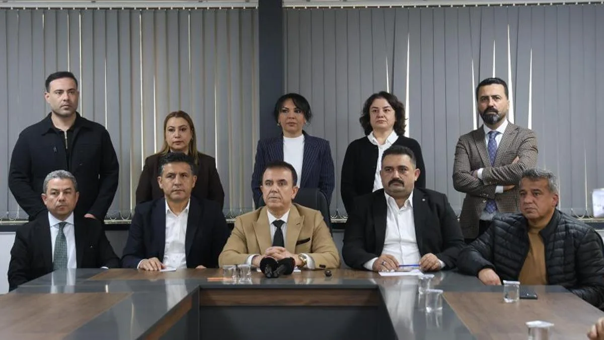 Kozan’da Alkol İddiası: Başkan Açıklama Yaptı!