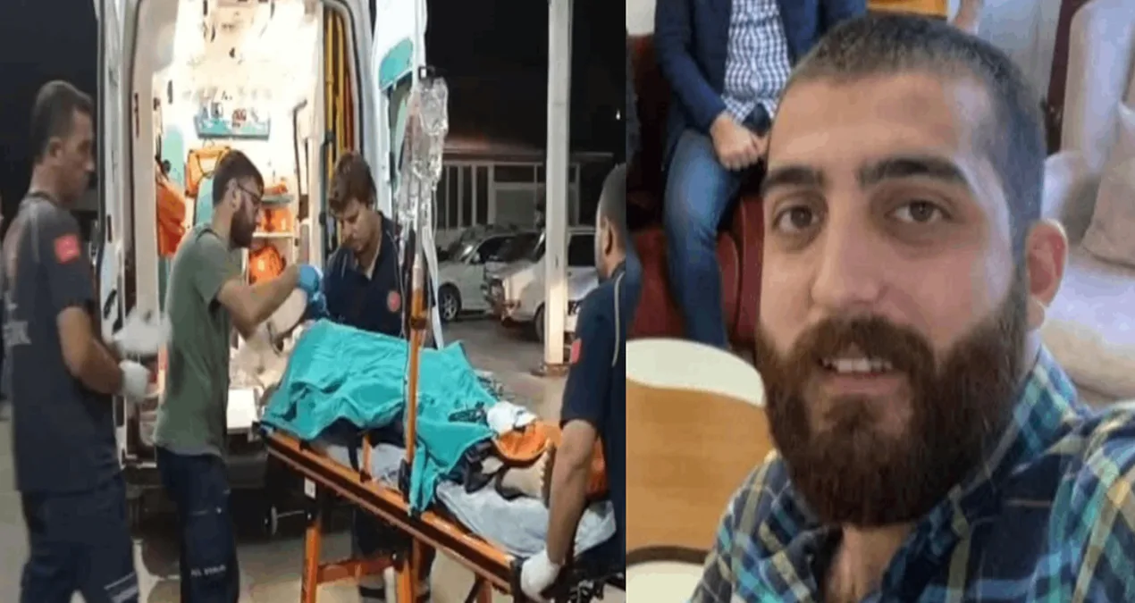 Kozan’da Sac Kesimi Kazası: Mühendis Hayatını Kaybetti