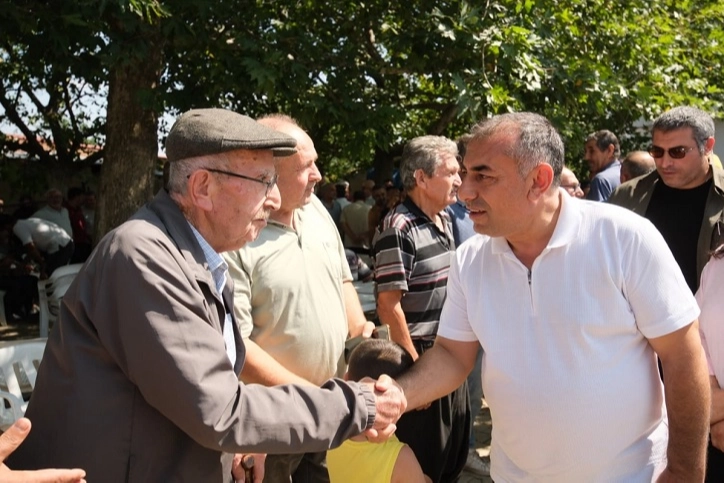 Kozan’da Yol ve Su Sorunları Çözülüyor!