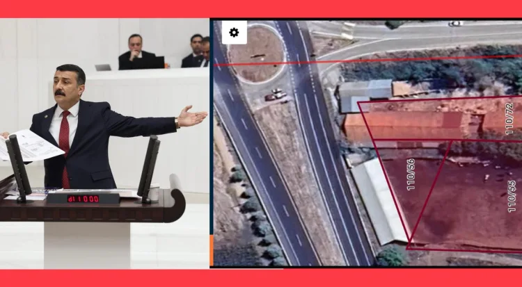 Kozdere Kavşağı’ndaki Yıkım Kararı Neden Bekliyor?