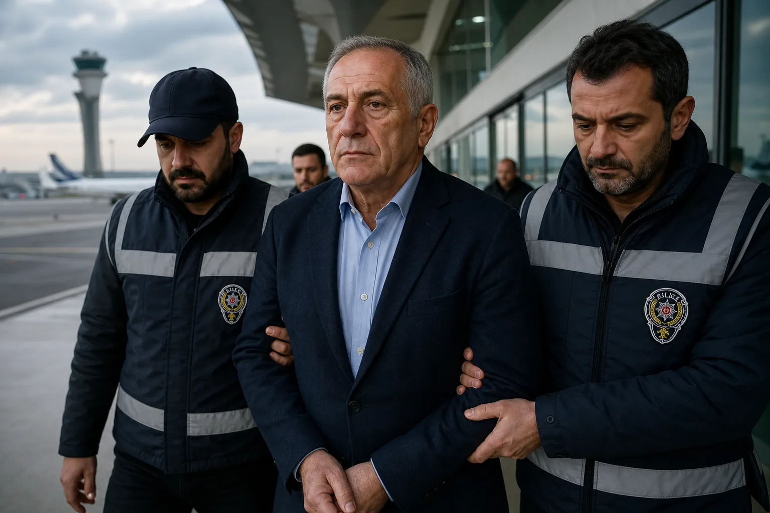 Kozinoğlu davasında yeni gelişme: Uğur İstanbul Havalimanı’nda gözaltında