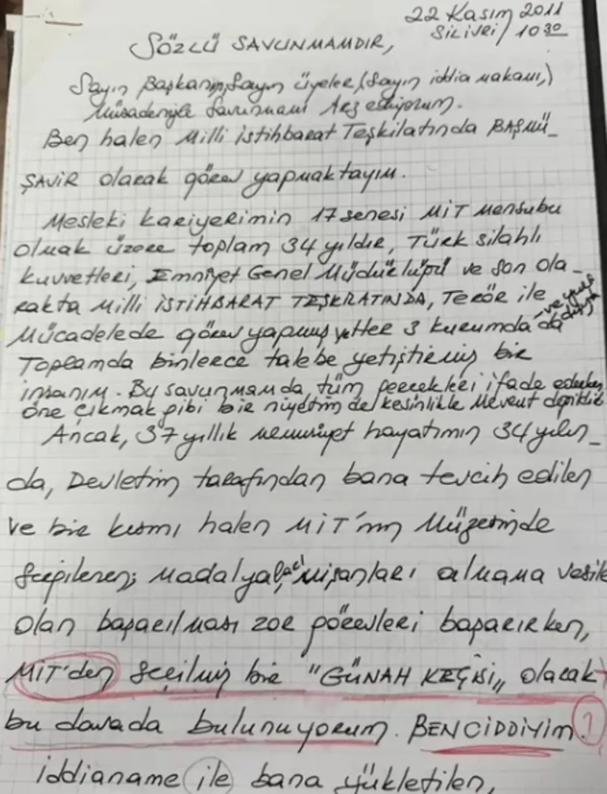 Kaşif Kozinoğlu’nun mezarı açılıyor! Feth-i kabir kararı 3