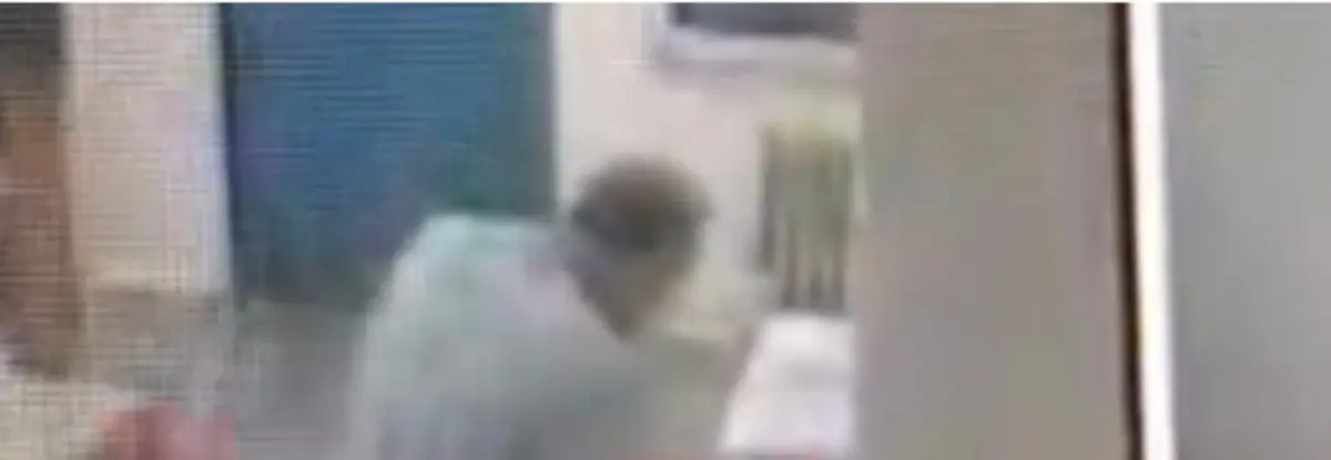 Koğuşun görüntüleri ortaya çıktı! Kozinoğlu nun ölümünde 14 dakikalık sır ve beyaz nesne detayı 3