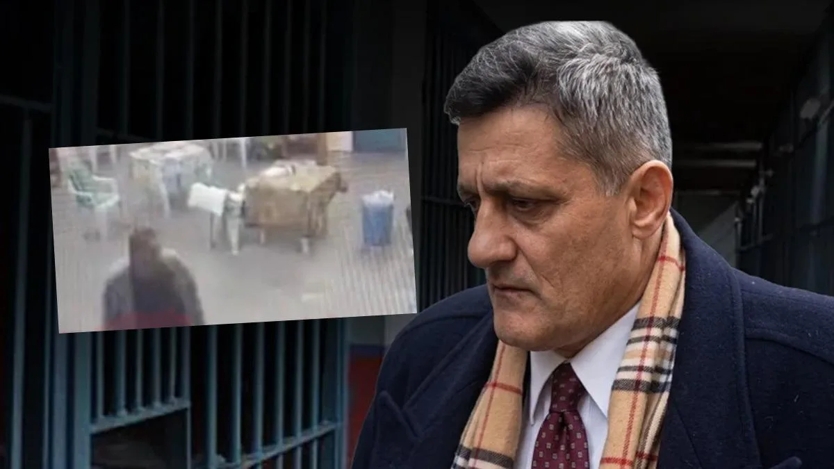 Kozinoğlu’nun Ölümündeki Gizemli Görüntüler!