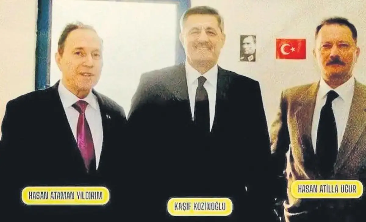 Koğuşun görüntüleri ortaya çıktı! Kozinoğlu nun ölümünde 14 dakikalık sır ve beyaz nesne detayı 2