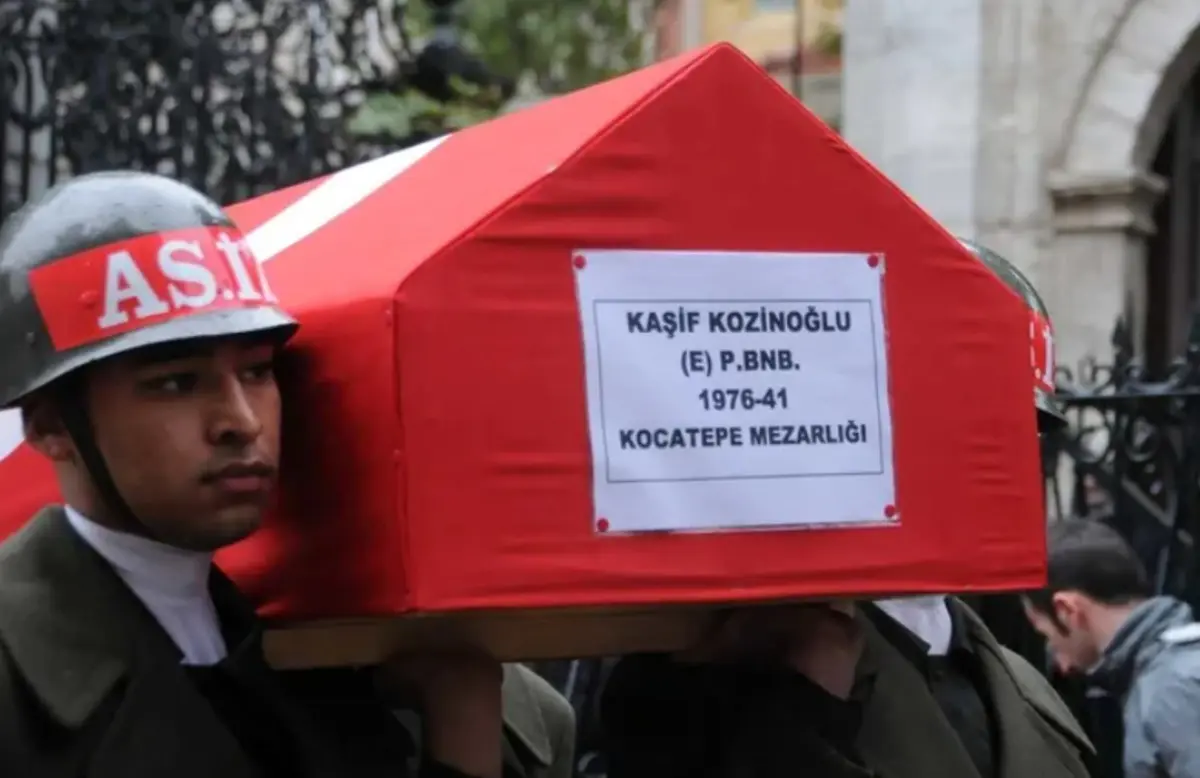 15 yıl sonra dosya yeniden açıldı! Kaşif Kozinoğlu’nun ölümündeki şüpheler yeniden gündemde 2