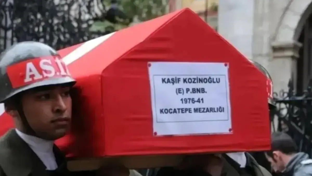 Kaşif Kozinoğlu soruşturmasında 1 şüpheli tutuklandı, 8 kişiye adli kontrol 2