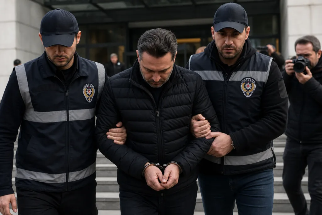 Kozinoğlu Soruşturmasında Dört Şüpheliye İşlem Yapıldı