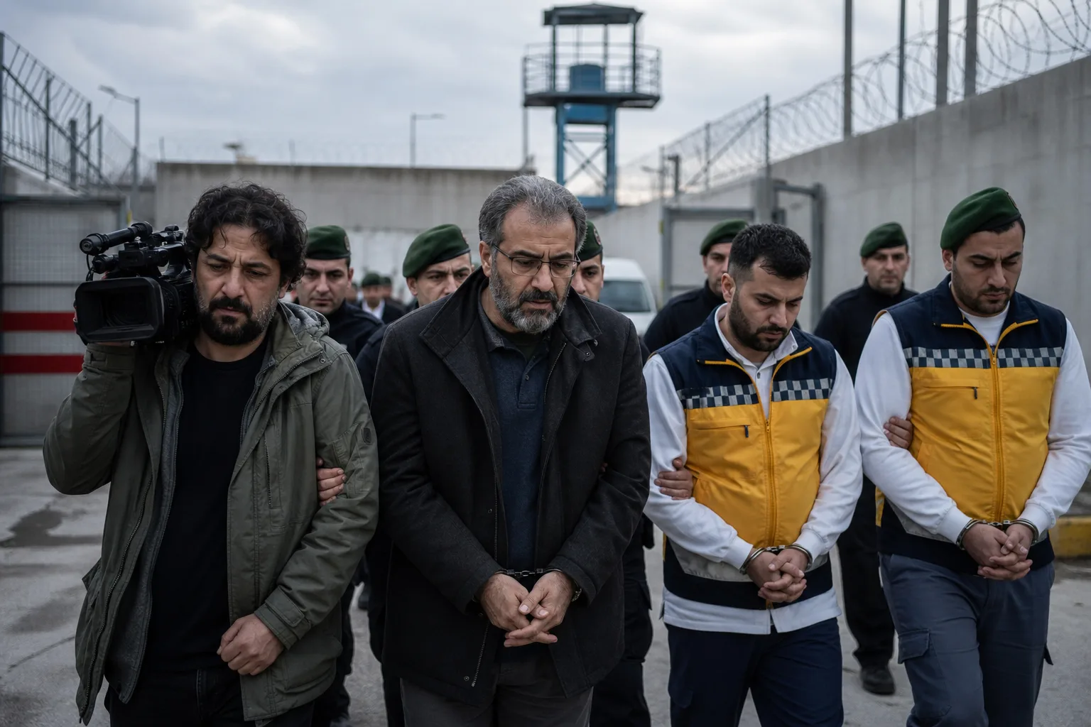 Kozinoğlu Soruşturmasında Günday ve İki Sağlık Çalışanı Tutuklandı
