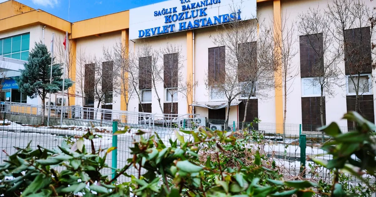 Kozluk Devlet Hastanesi’nden Rekor Sağlık Hizmeti