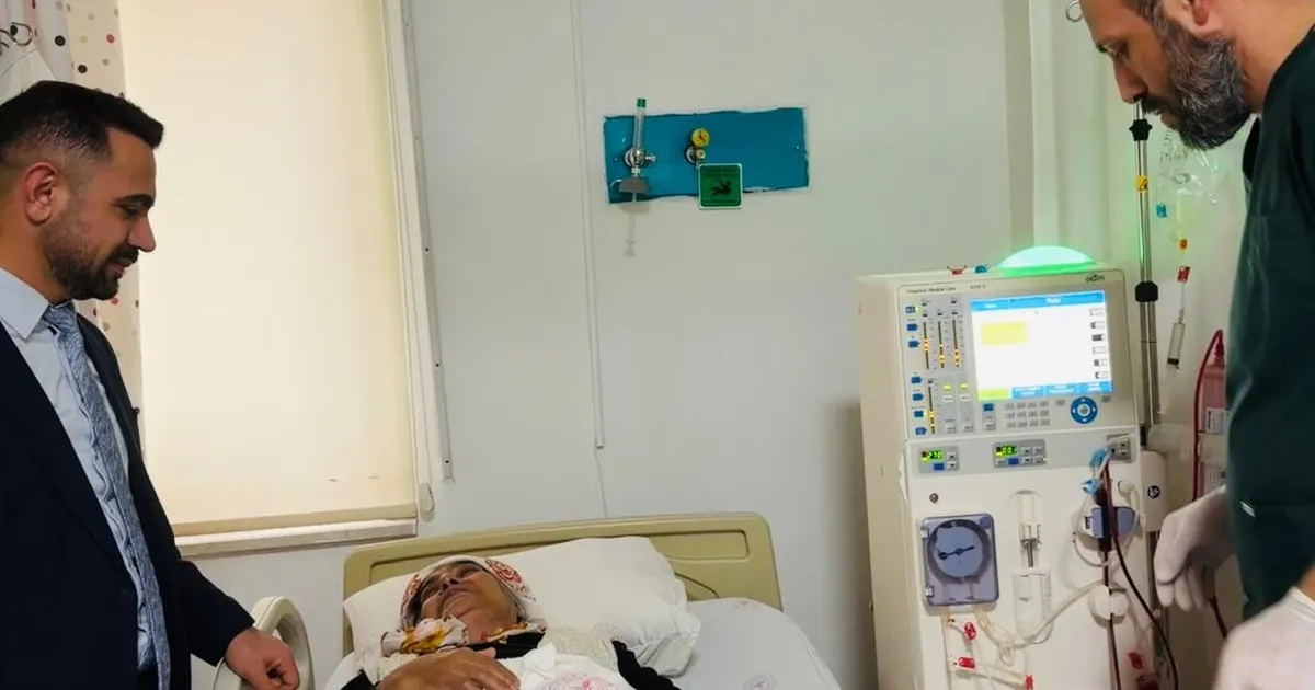 Kozluk Hastanesi’ne İki Yeni Diyaliz Cihazı!