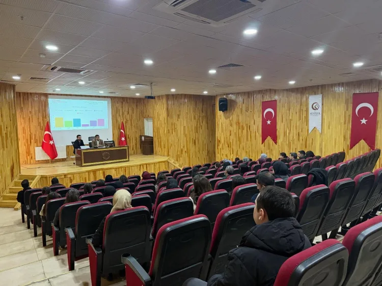 Kozluk’ta İngilizce Öğretmenleri Buluştu!