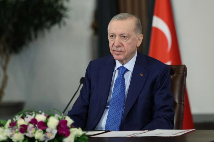 Kral Charles’dan Camii Ziyaretine Erdoğan’dan Mesaj