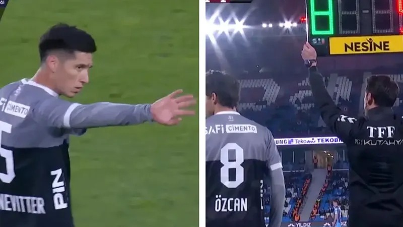 Kranevitter’den Şaşırtan İnat: Oyundan Çıkmadı!