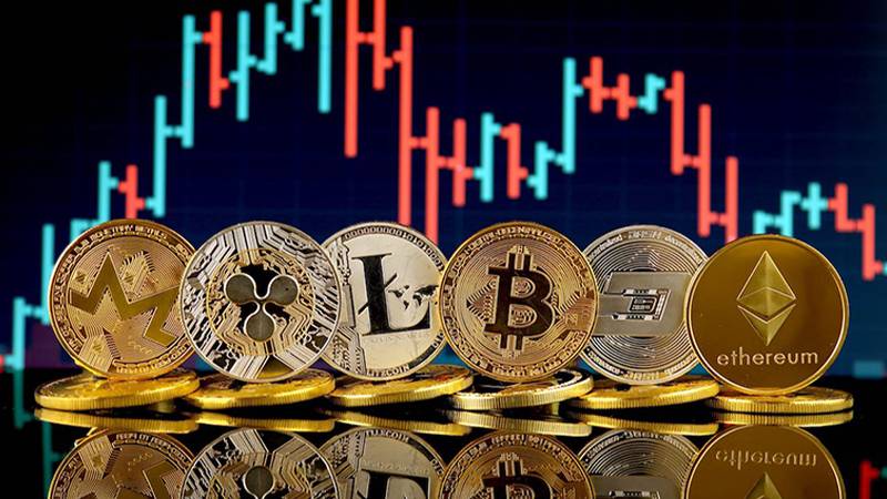 Kripto Piyasasında Temmuzda 123 Milyar Dolar Artış