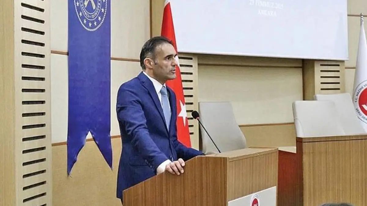 SPK, TÜİK ve Merkez Bankası nda kritik atamalar! TÜİK Başkanı değişti! İşte yerine atanan isim 2