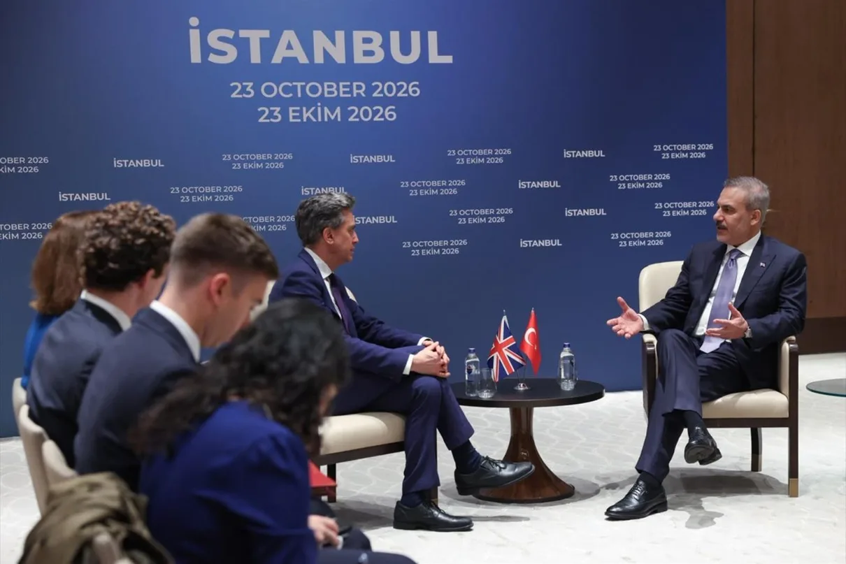 Kritik zirvede 7 ülke bir araya geldi!
