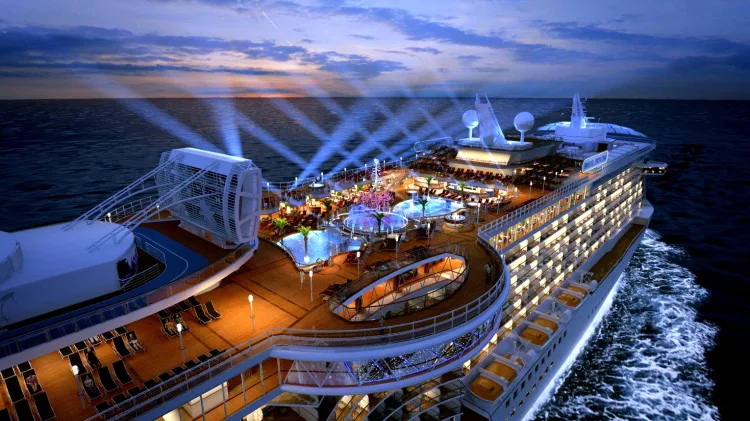 Kruvaziyer Turizmi Türkiye’yi Ekonomide Yükseltiyor!