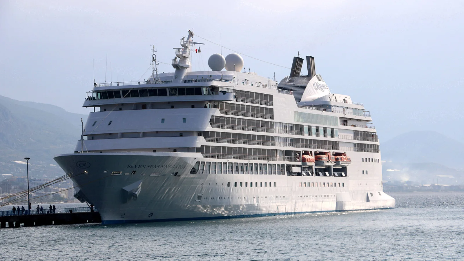 Kruvaziyer Turizminde Türkiye’de Rekor Yolcu Sayısı!