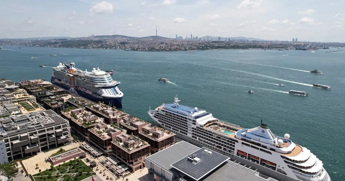 Kruvaziyer Turizminde Türkiye’ye Yönelim Artıyor