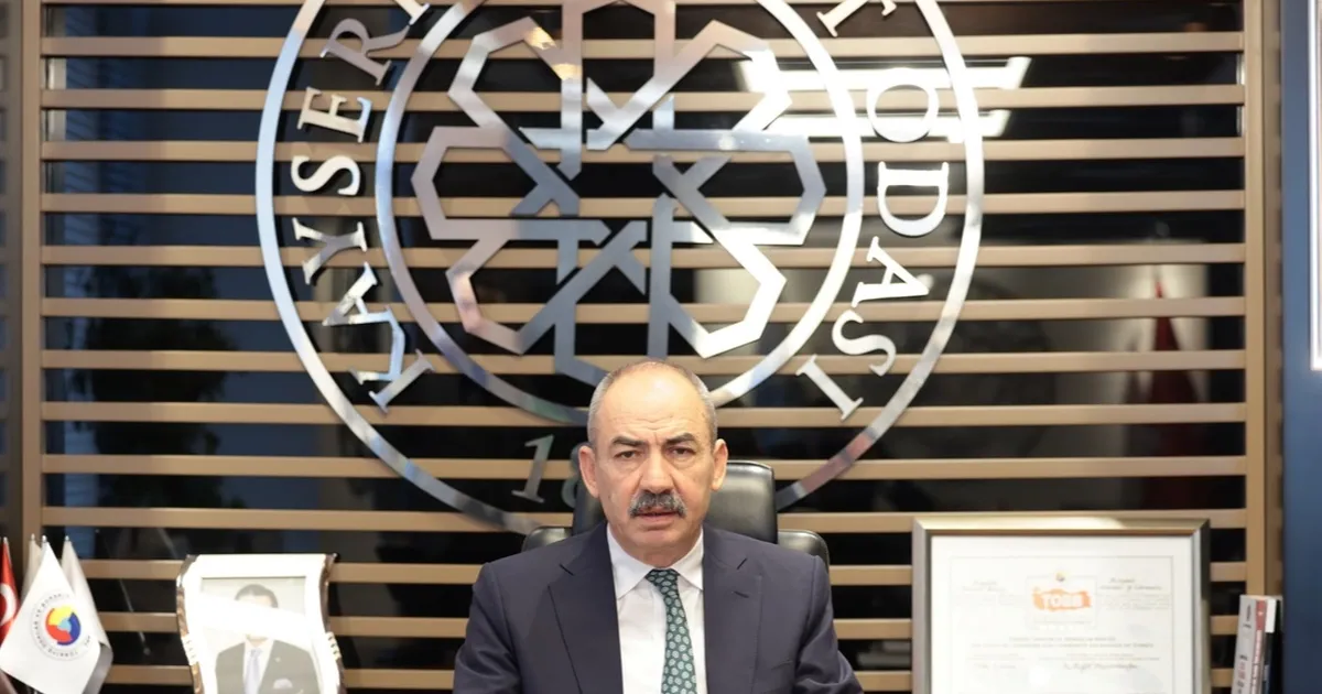 KTO Başkanı’ndan Kandil Kutlaması