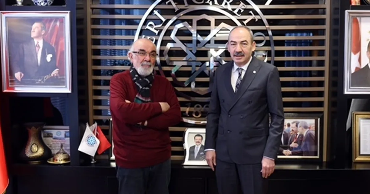 KTO’dan İSO İlk 500’e Tebrik Yağmuru!