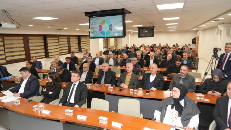 KTO Meclis Toplantısı’nda Ekonomi ve İş Birlikleri