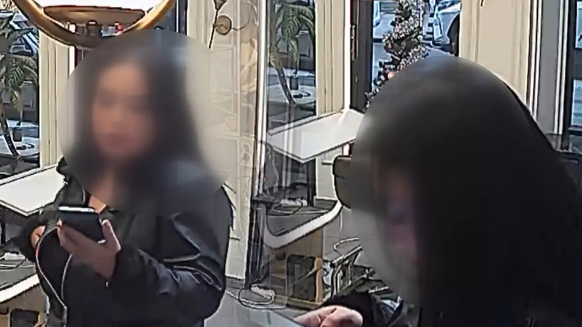 Kuaförde Ödeme Skandalı: Müşteri Kaçtı!