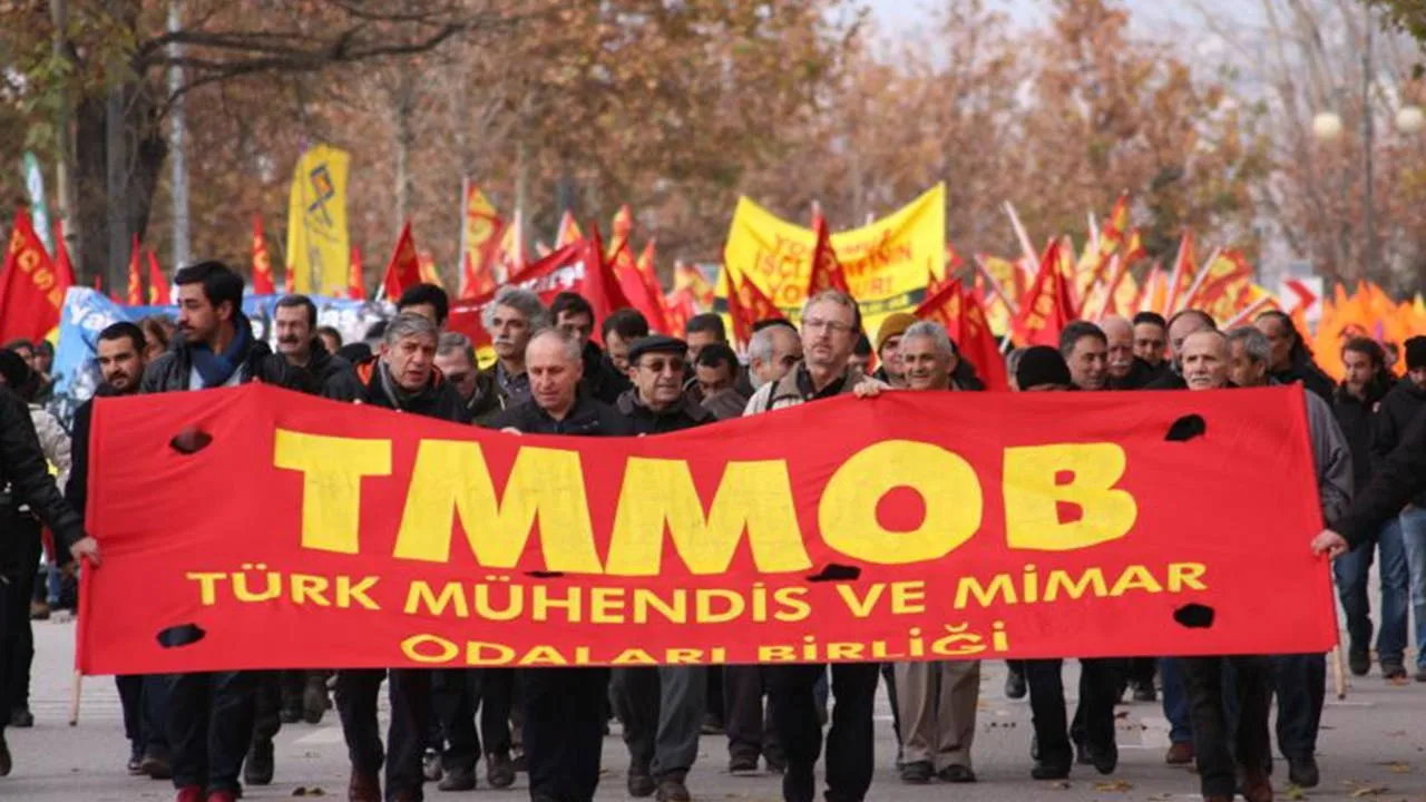 Küba’ya Dayanışma Çağı: TMMOB’dan Açıklama!