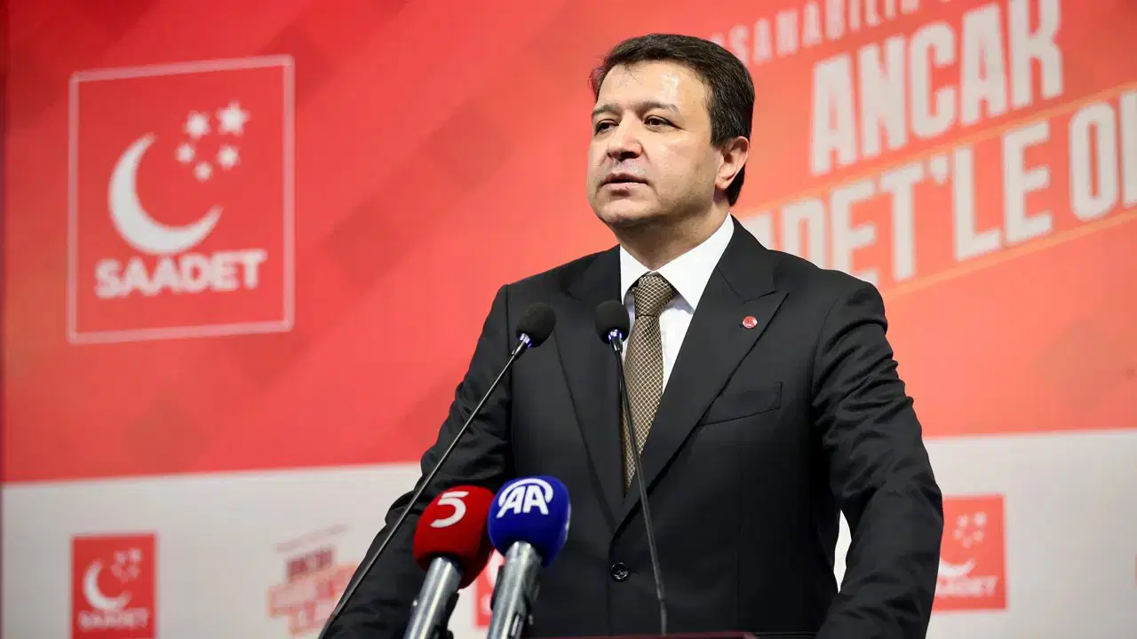 Küba’ya Destek Çağrısı: Saadet Partisi Yanında!