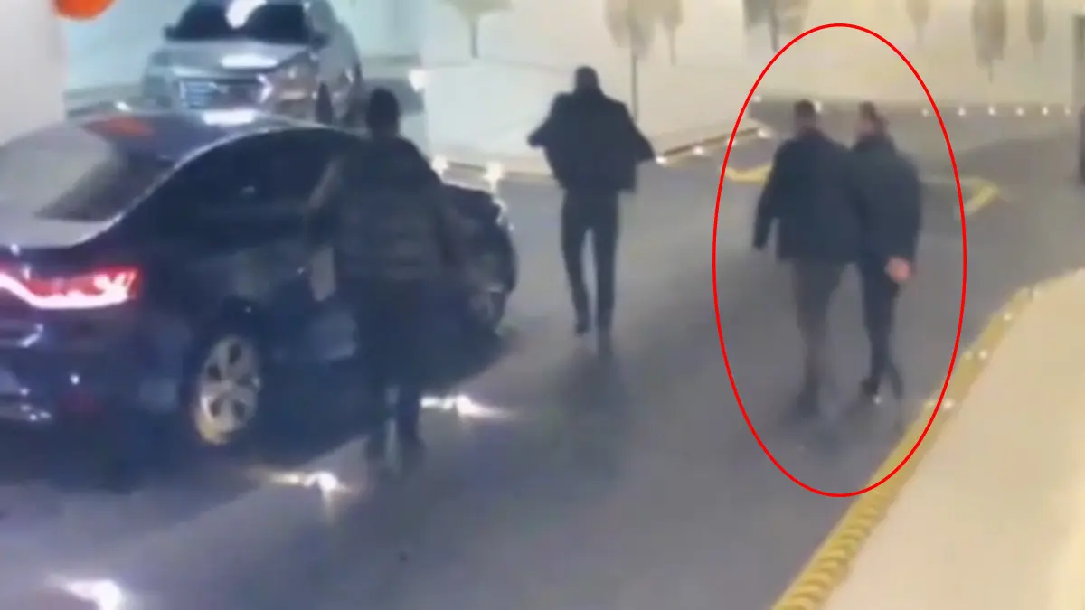 Kubilay Kaan Kundakçı cinayetinde yeni görüntüler! Alaattin Kadayıfçıoğlu nun yakalandığı anlar ortaya çıktı 5